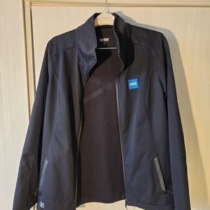 OGIO Endurance Ladies XL Black Ribbed Jacket HSS Hospital for Special Surgery